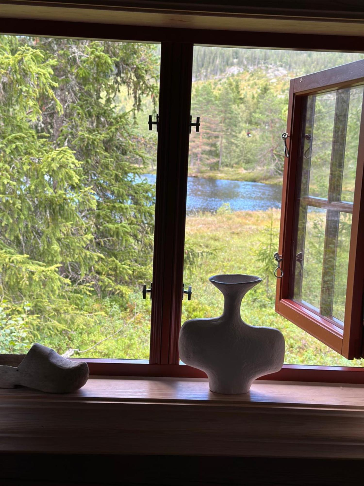 Villa Hytta Pa Oyfjell Extérieur photo