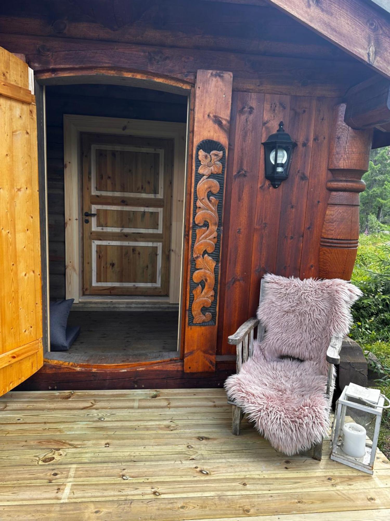 Villa Hytta Pa Oyfjell Extérieur photo