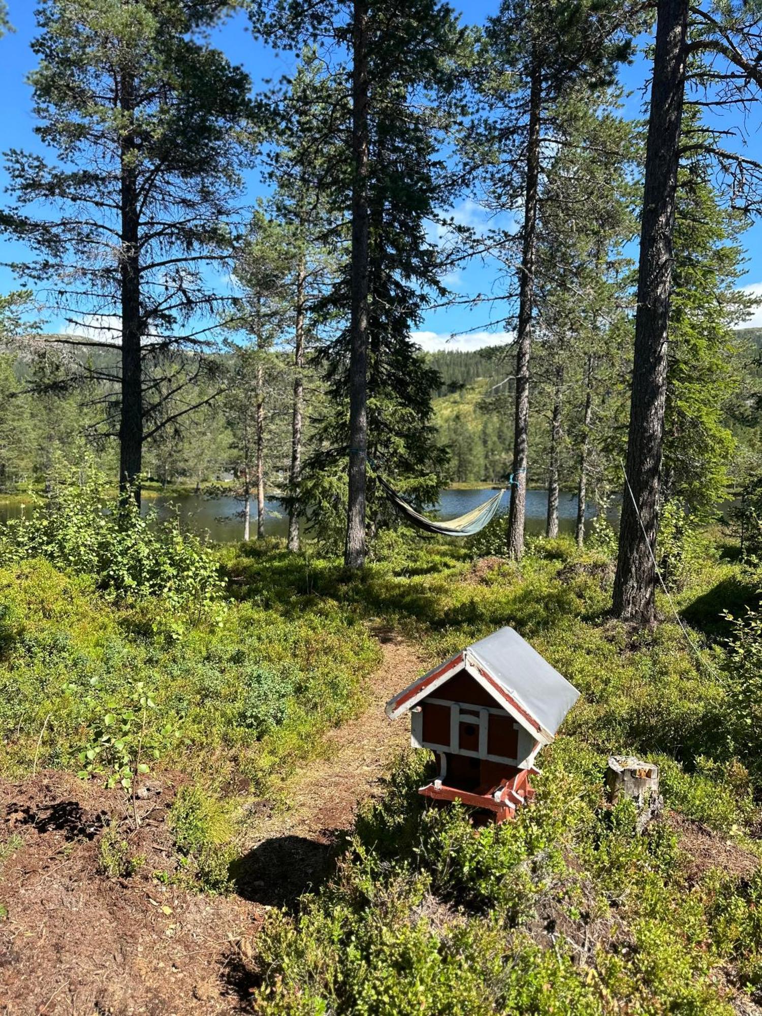 Villa Hytta Pa Oyfjell Extérieur photo