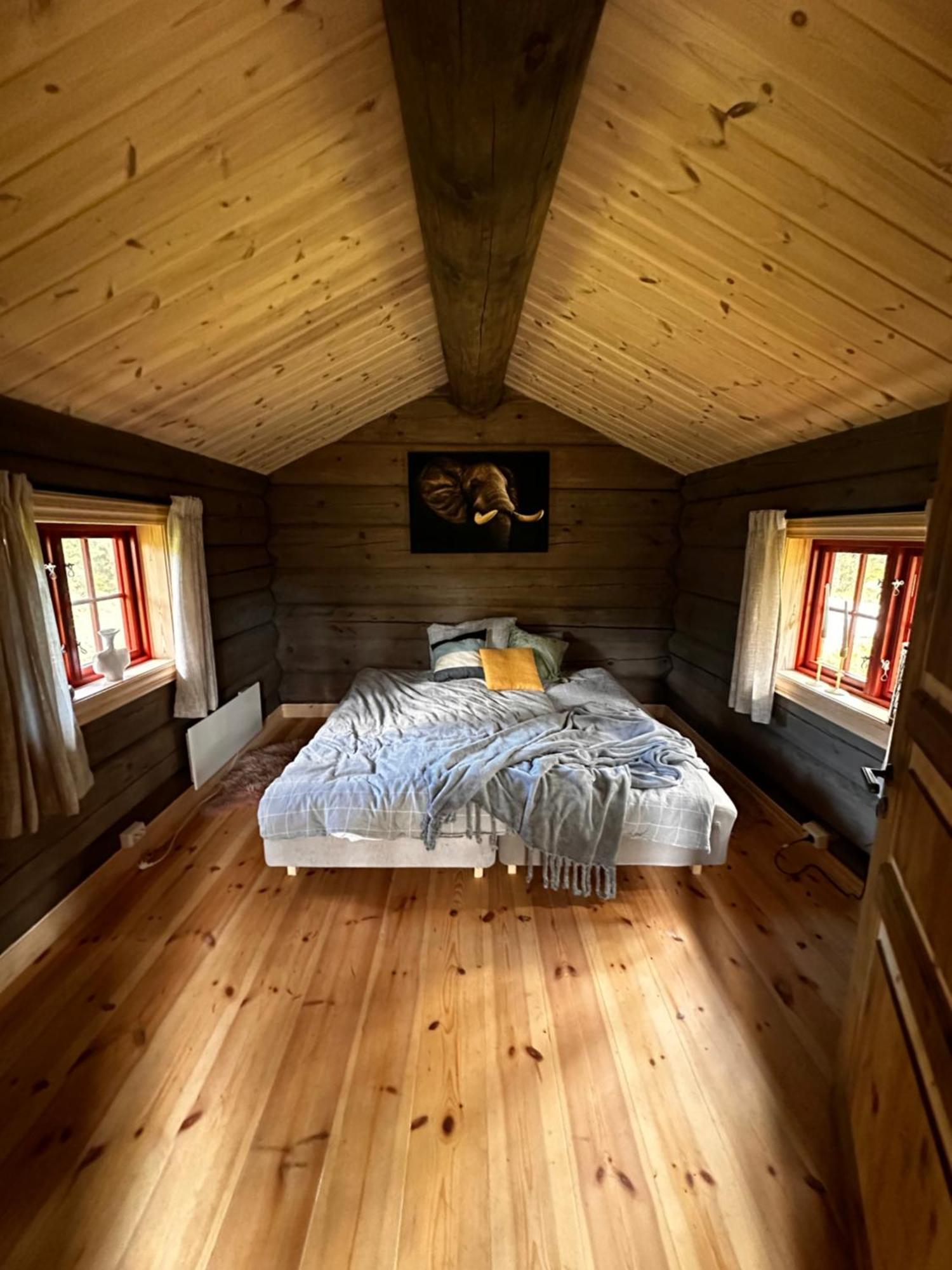Villa Hytta Pa Oyfjell Extérieur photo