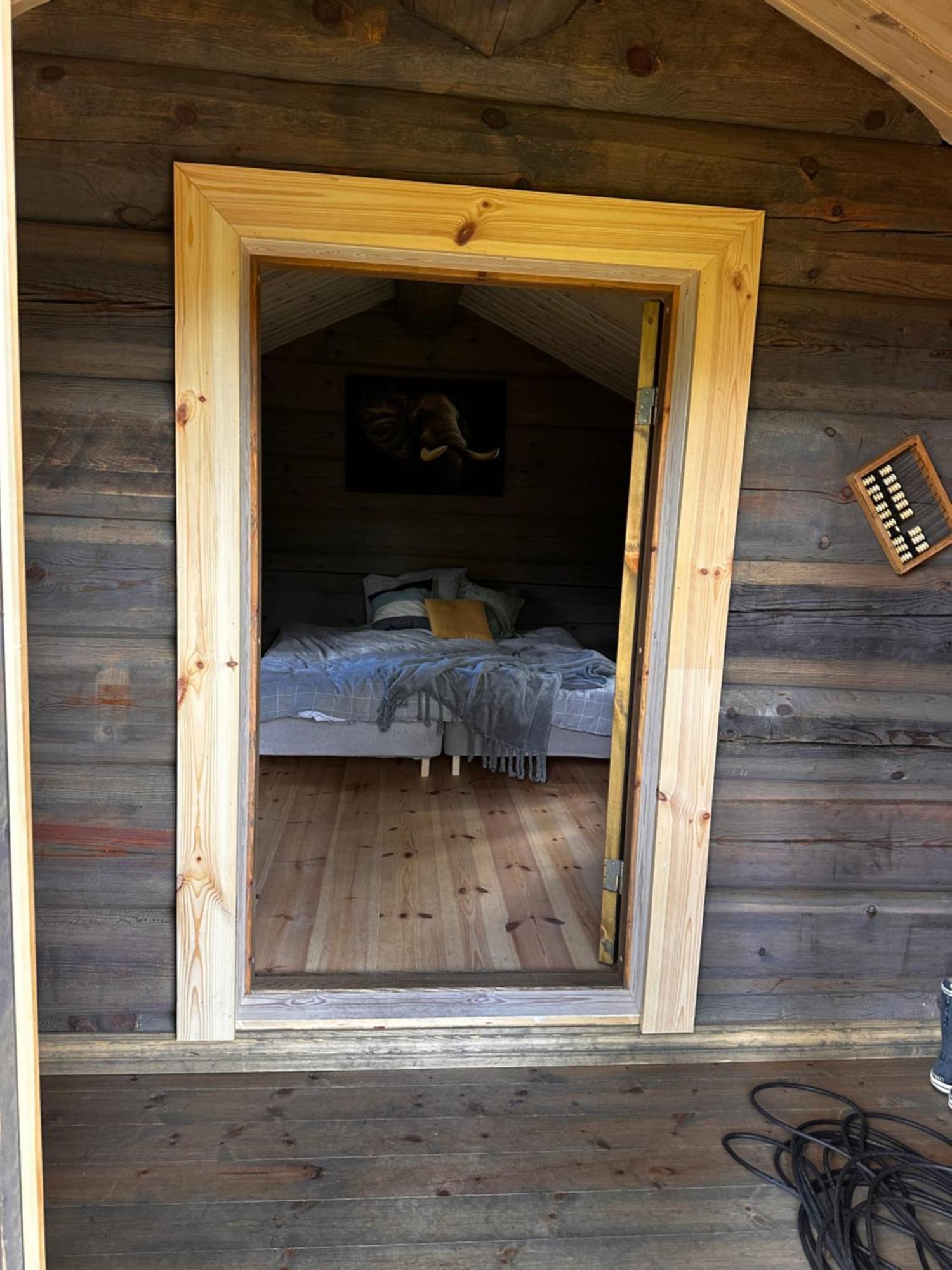 Villa Hytta Pa Oyfjell Extérieur photo