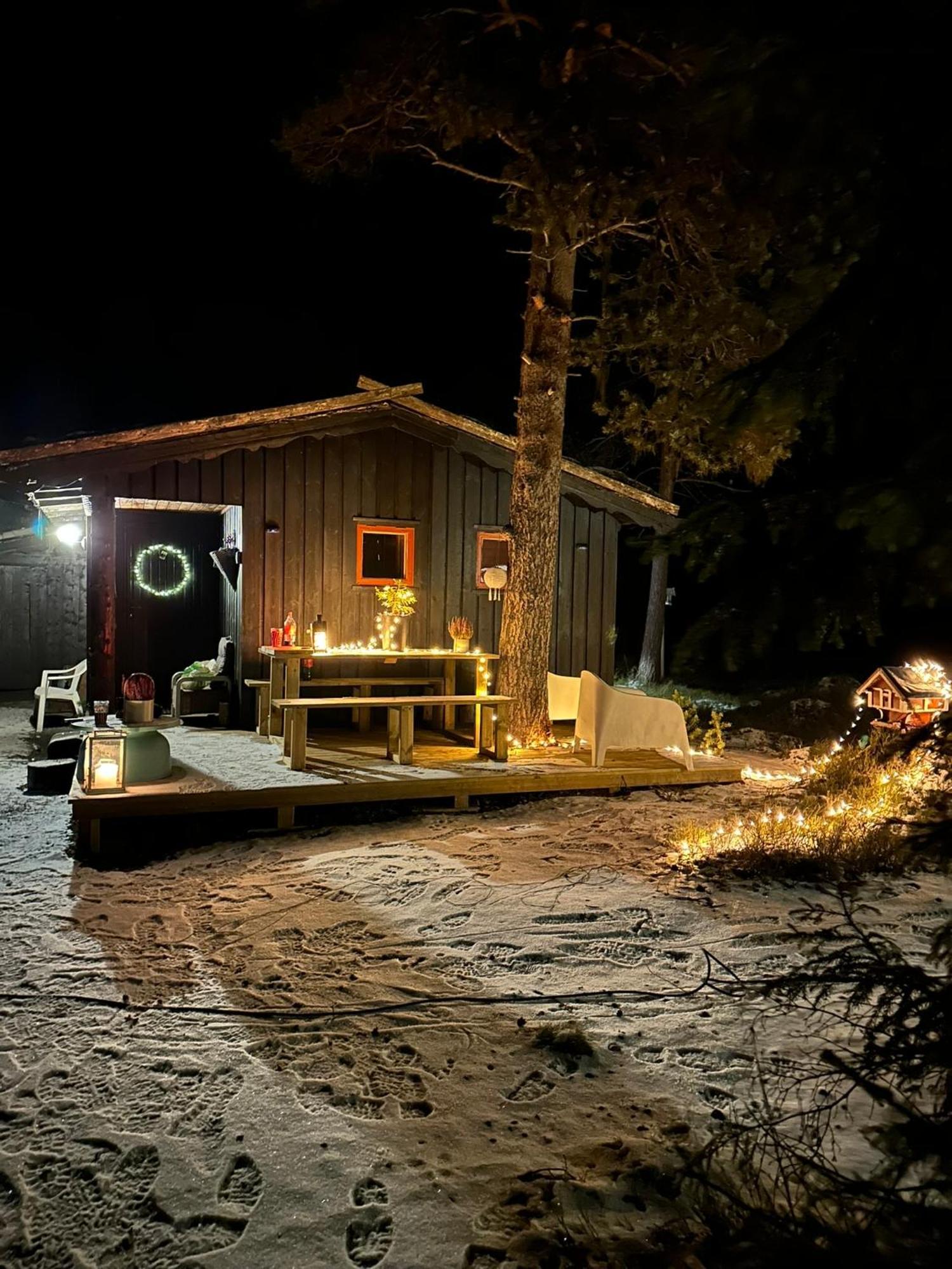 Villa Hytta Pa Oyfjell Extérieur photo